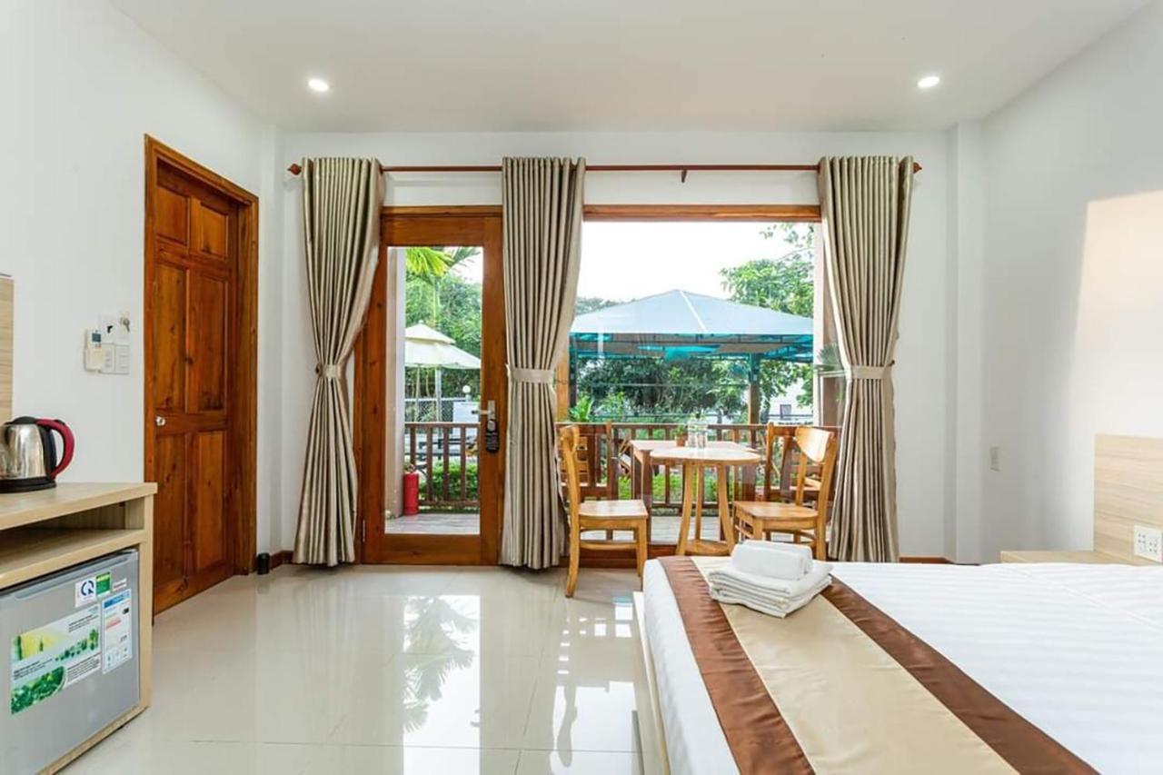 Moc Lam Bungalow Που Κουόκ Εξωτερικό φωτογραφία