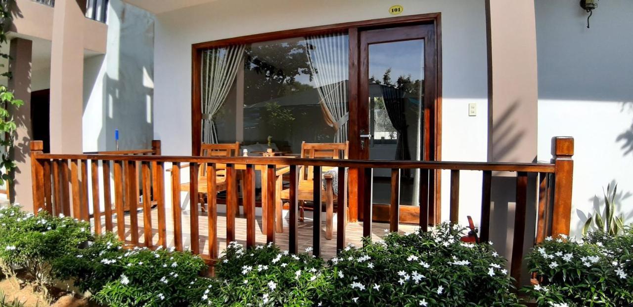 Moc Lam Bungalow Που Κουόκ Εξωτερικό φωτογραφία