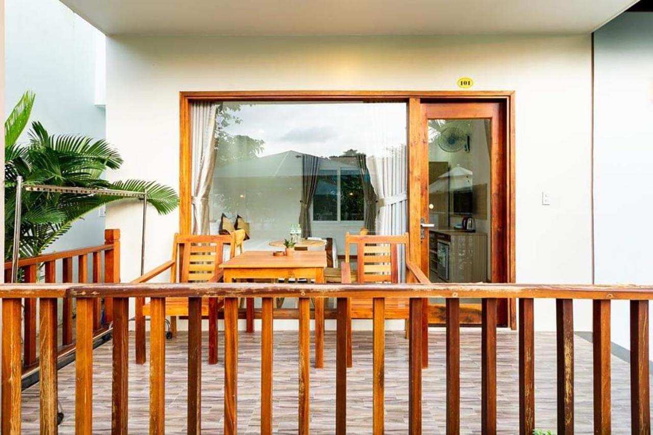 Moc Lam Bungalow Που Κουόκ Εξωτερικό φωτογραφία